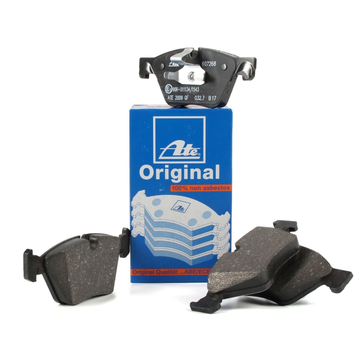 Placute Frana ATE BMW F10/F11 - Siguranta Premium