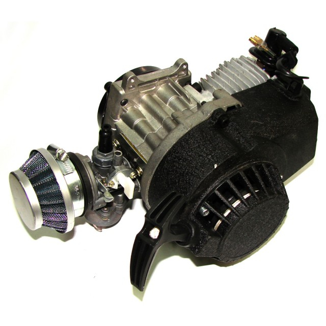 Motor Pocket Bike Powerforce - Complet și Gata de Montare