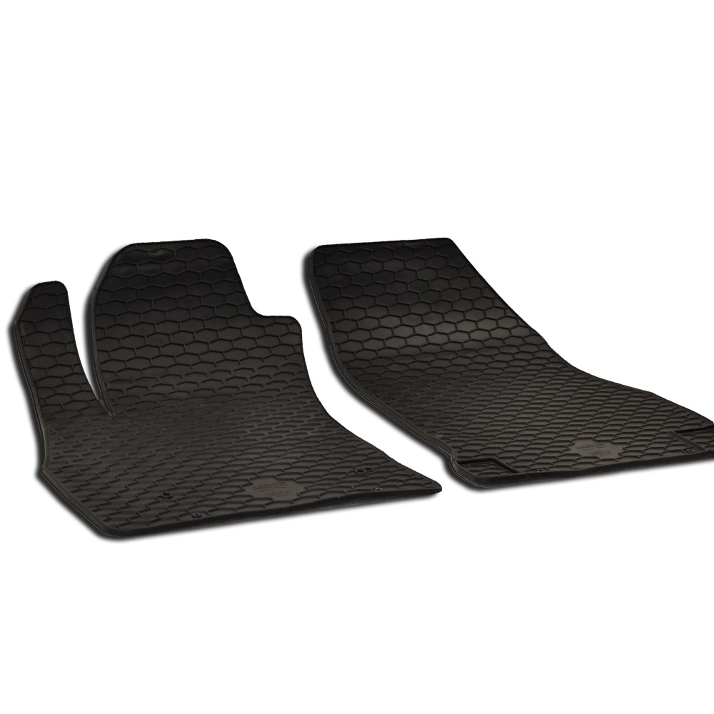 Covorașe auto cauciuc Umbrella TPE pentru Opel Combo D, Fiat Doblo II