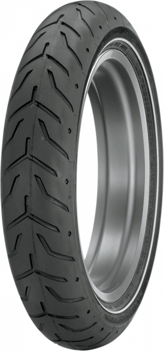 Anvelopa Dunlop D408 - Aderență Superioară