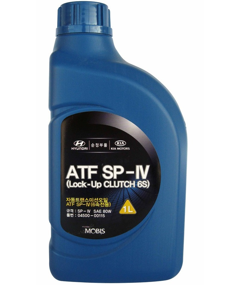 Ulei Transmisie Hyundai SP-IV 1L Sintetic