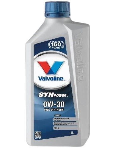 Valvoline Synpower ENV C2 0W-30 Ulei Premium