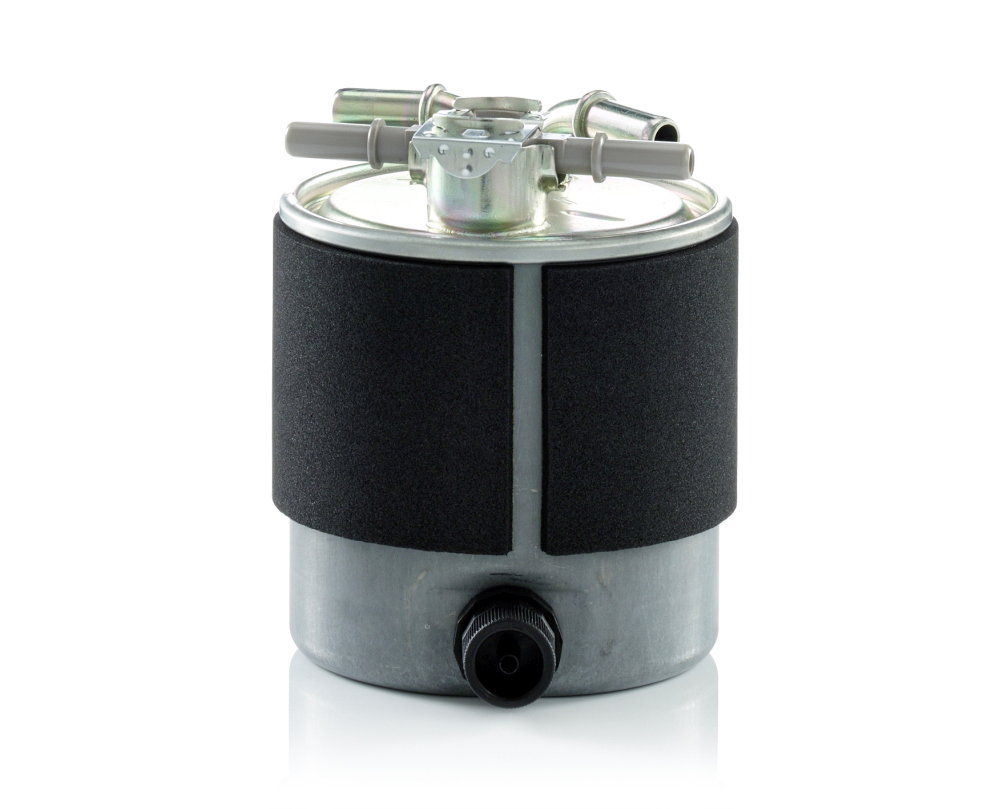 Mann-Filter WK 920 7 - Protecție Motor Premium