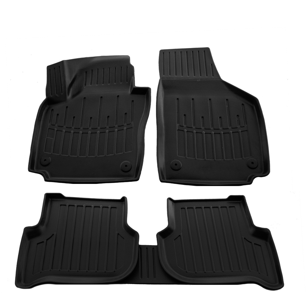 Set covorase auto cauciuc Umbrella VW Golf PLUS 2005-2014
