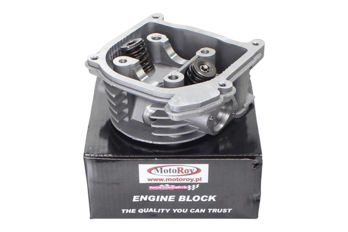 Chiuloasa GY6-50 39mm supape scurte Roy