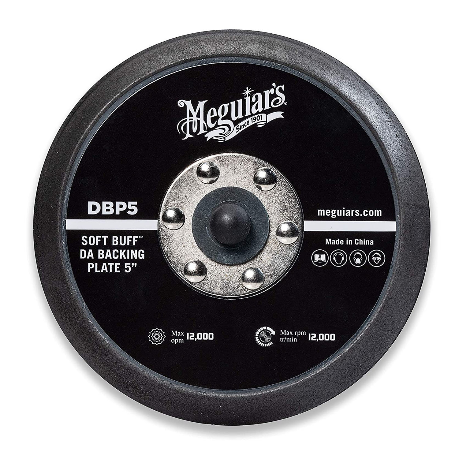 Taler Suport Meguiar's 127mm - Backing Plate 5 inch