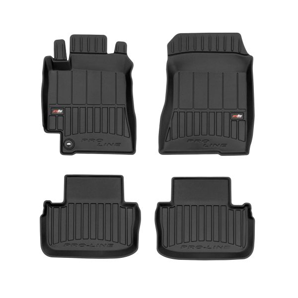 Covorase 3D Frogum Lexus IS - Protecție Totală