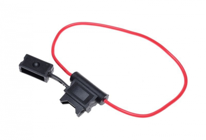 Suport Moto ATV 12V WMX - Siguranță Electrică