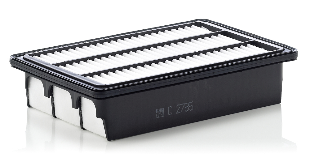 Filtru Aer Mann-Filter C 2735 Protecție