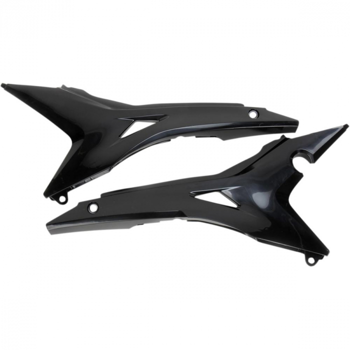 Laterale Filtru Aer UFO CRF450R/CRF250R Negre