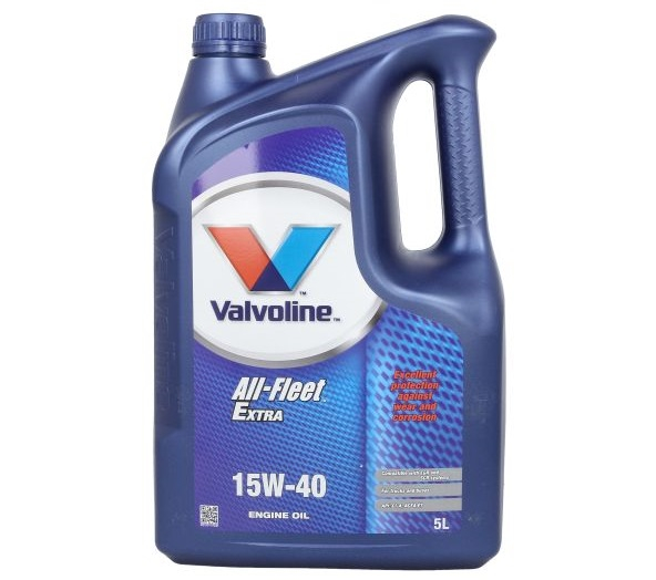 Valvoline All Fleet 15W40 - Protecție Diesel