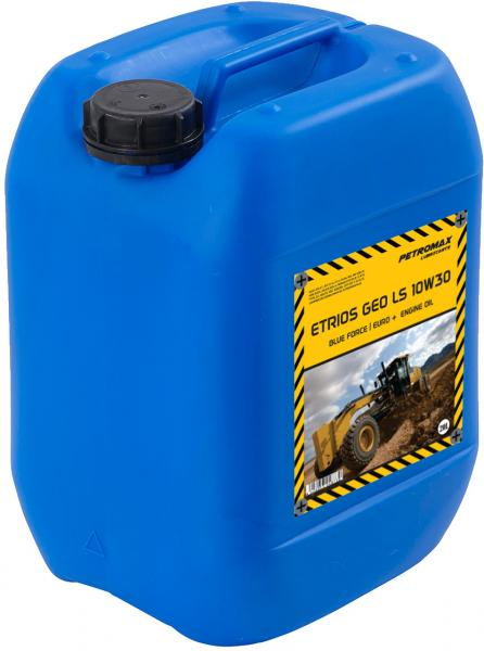 Petromax ETRIOS 10W30 - Ulei Sintetic Diesel