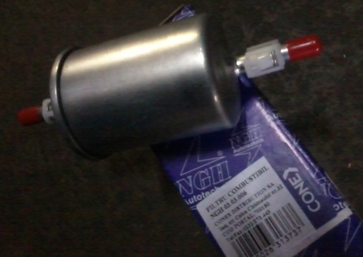 Filtru Combustibil ATK Autotechnik - imagine 61