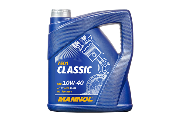 Mannol Classic 10W-40 4L Ulei Motor Premium