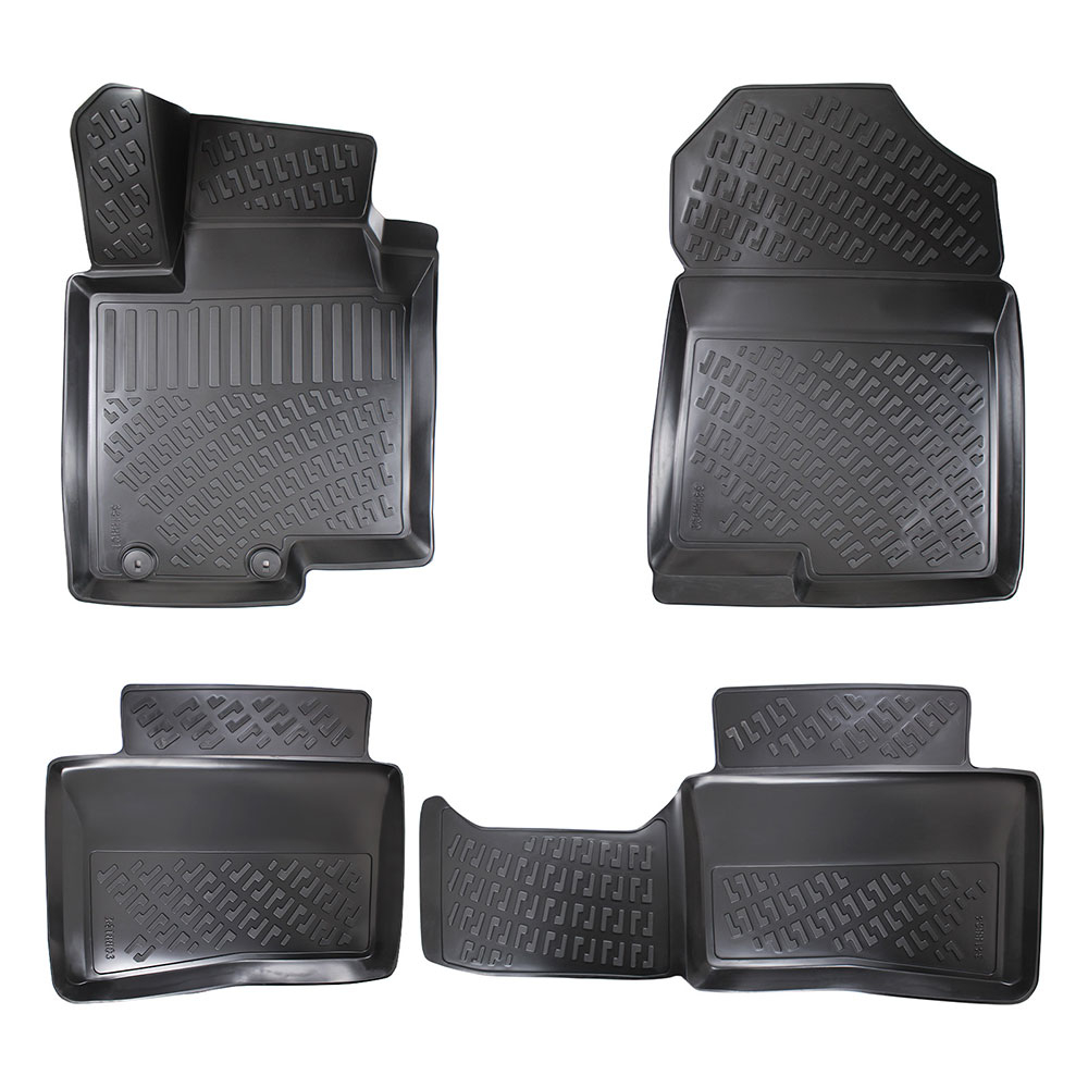 Set covorase auto cauciuc Umbrella Hyundai i20 III 2020-
