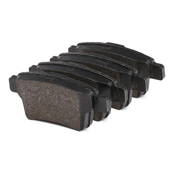 Placute Frana Spate MTR 12160831 - Calitate Germană