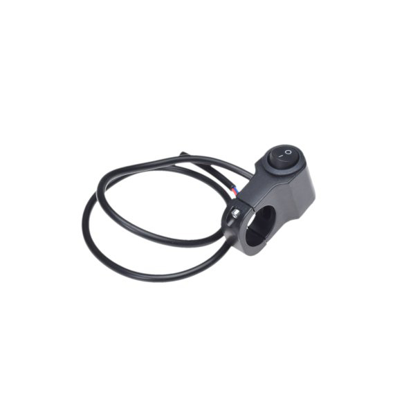 Întrerupator simplu ghidon 23,8 mm WMX, cablu 550 mm