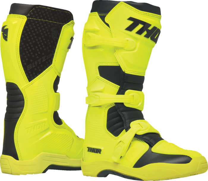 Cizme Thor Blitz XR | Protecție și Performanță ATV