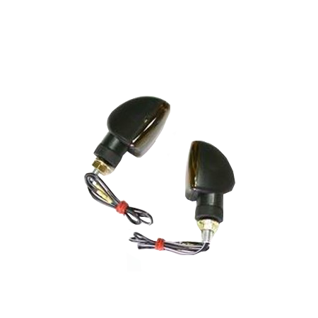 Set Semnalizari Jmt 12V | Design Sport Negru - imagine 2