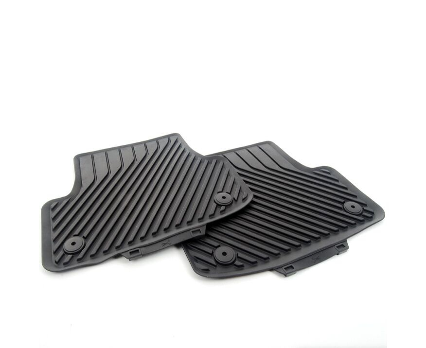 Covorase Audi A3 Originale Cauciuc TPE