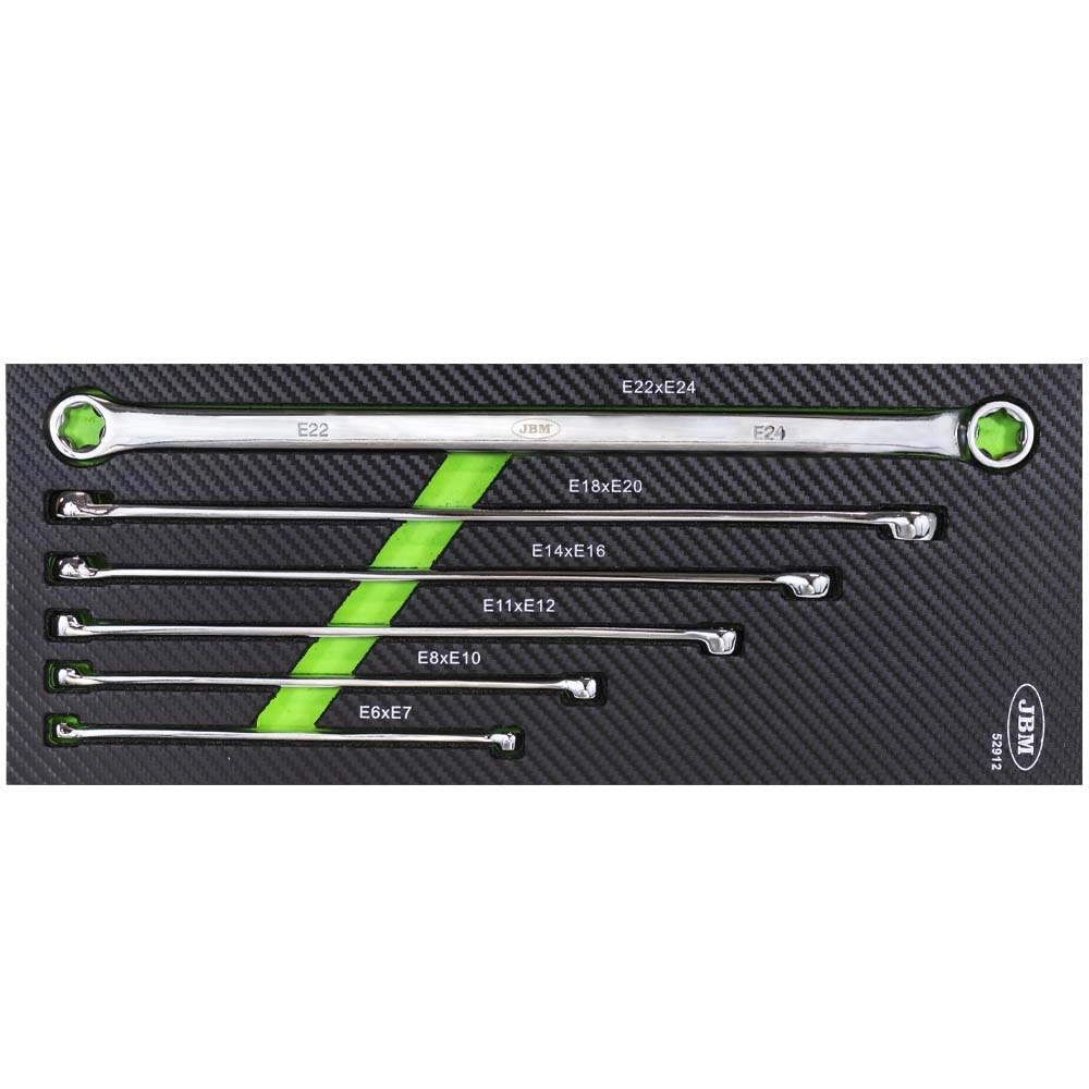 Set 6 Chei Inelare Extralungi Torx JBM | Scule de calitate