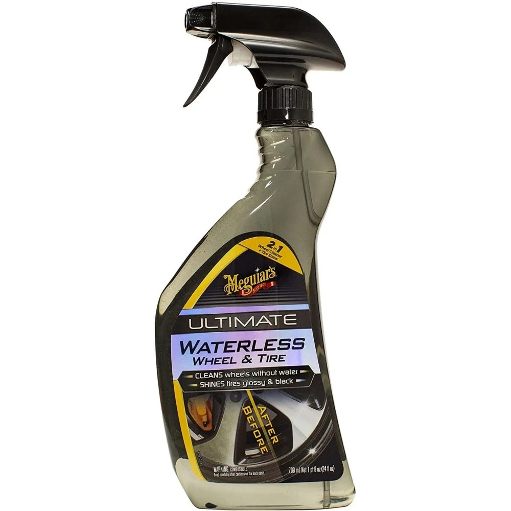 Meguiar's Solutie Jante 2-în-1 709ML