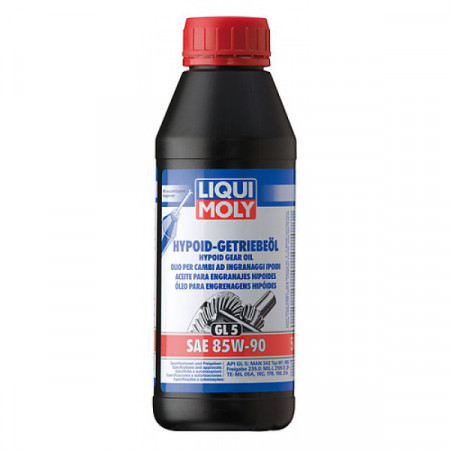 Ulei transmisie Liqui Moly GL5 85W-90 1L