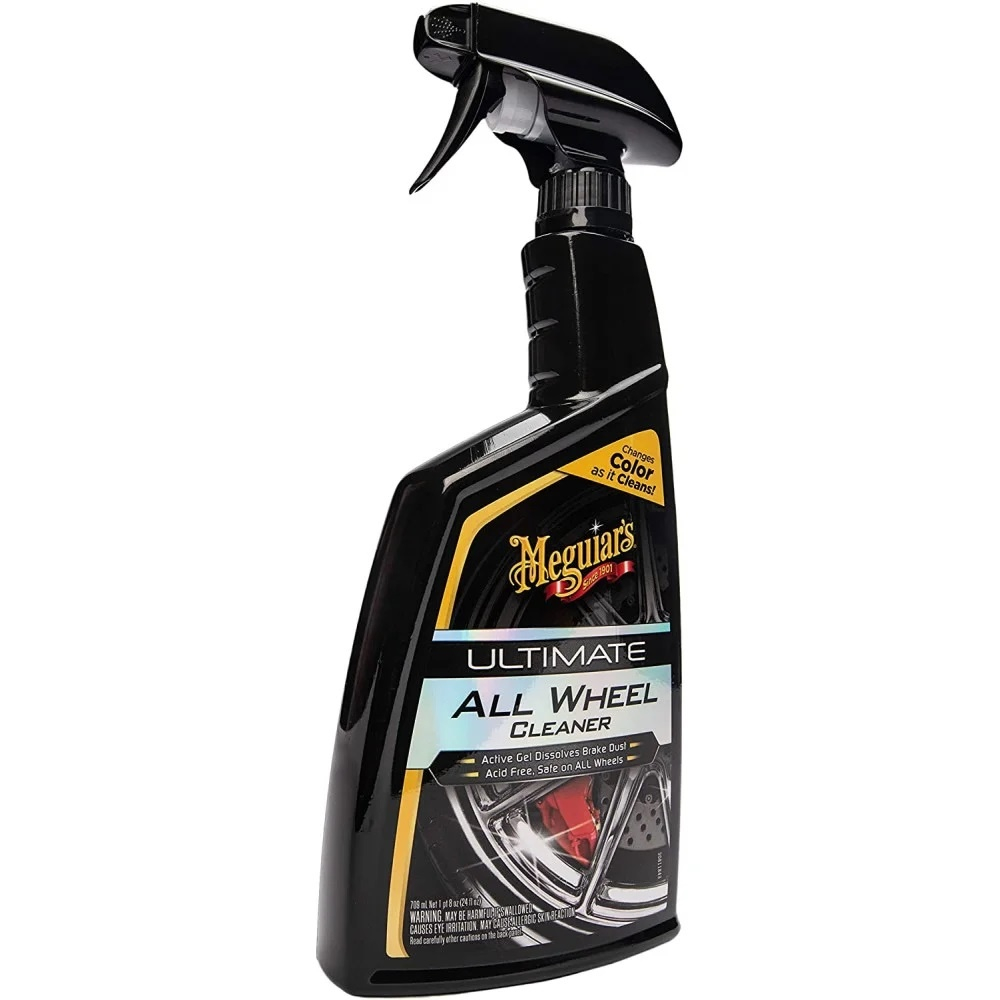 Meguiar's Ultimate All Wheel Cleaner 710ML