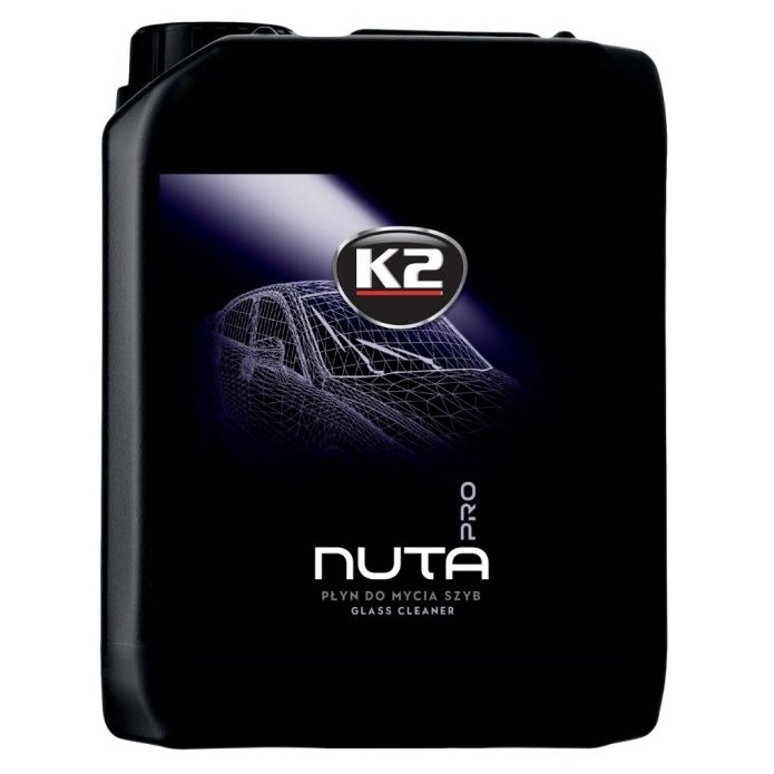 K2 Nuta Pro - Curățare Geamuri Fără Dungi 5L