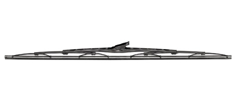 Lamela stergator VALEO 550mm - Curatare perfecta