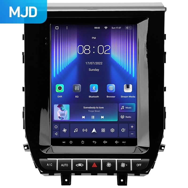 Navigatie Teyes QLED DSP Toyota Land Cruiser TPRO 2