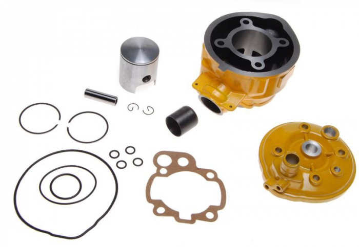 WMX Kit 70cc AM6 | Performanță Superioară