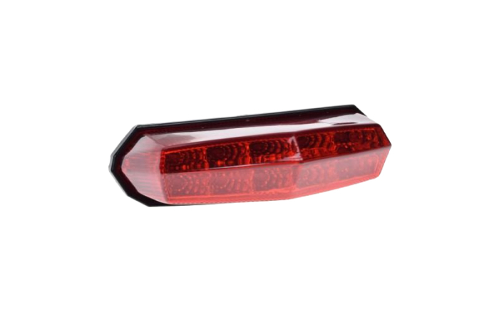 Lampă LED Stop/Poziție WMX 3 Fire Roșu - imagine 2