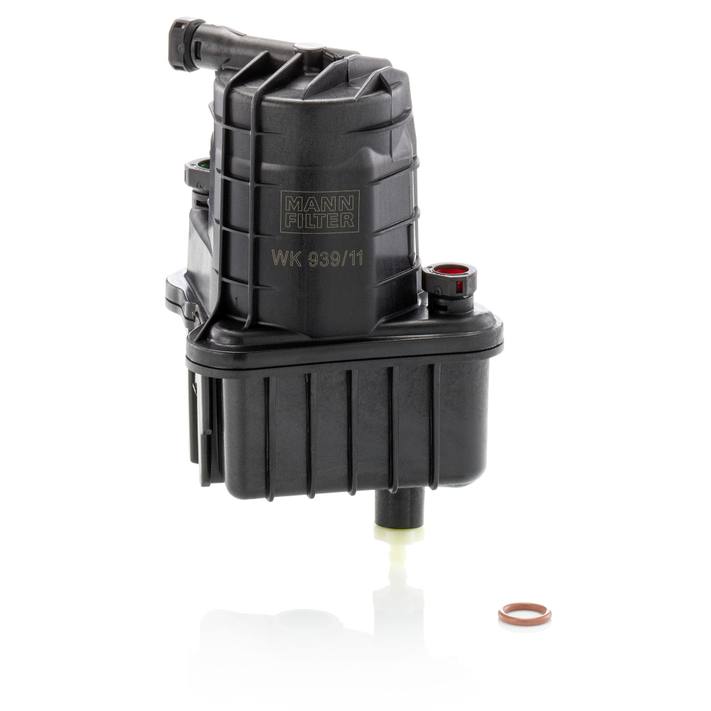 Filtru combustibil Mann-Filter WK 939 Protecție Motor
