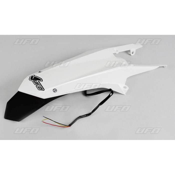 Aripa spate Husqvarna LED albă | Ufo Plast