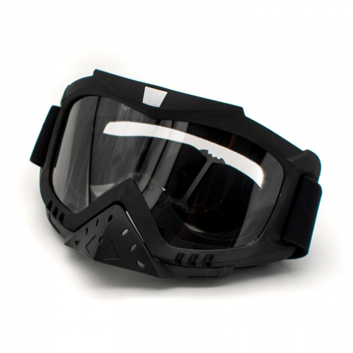 Ochelari Cross XTR Negru Mat - Protecție Superioară