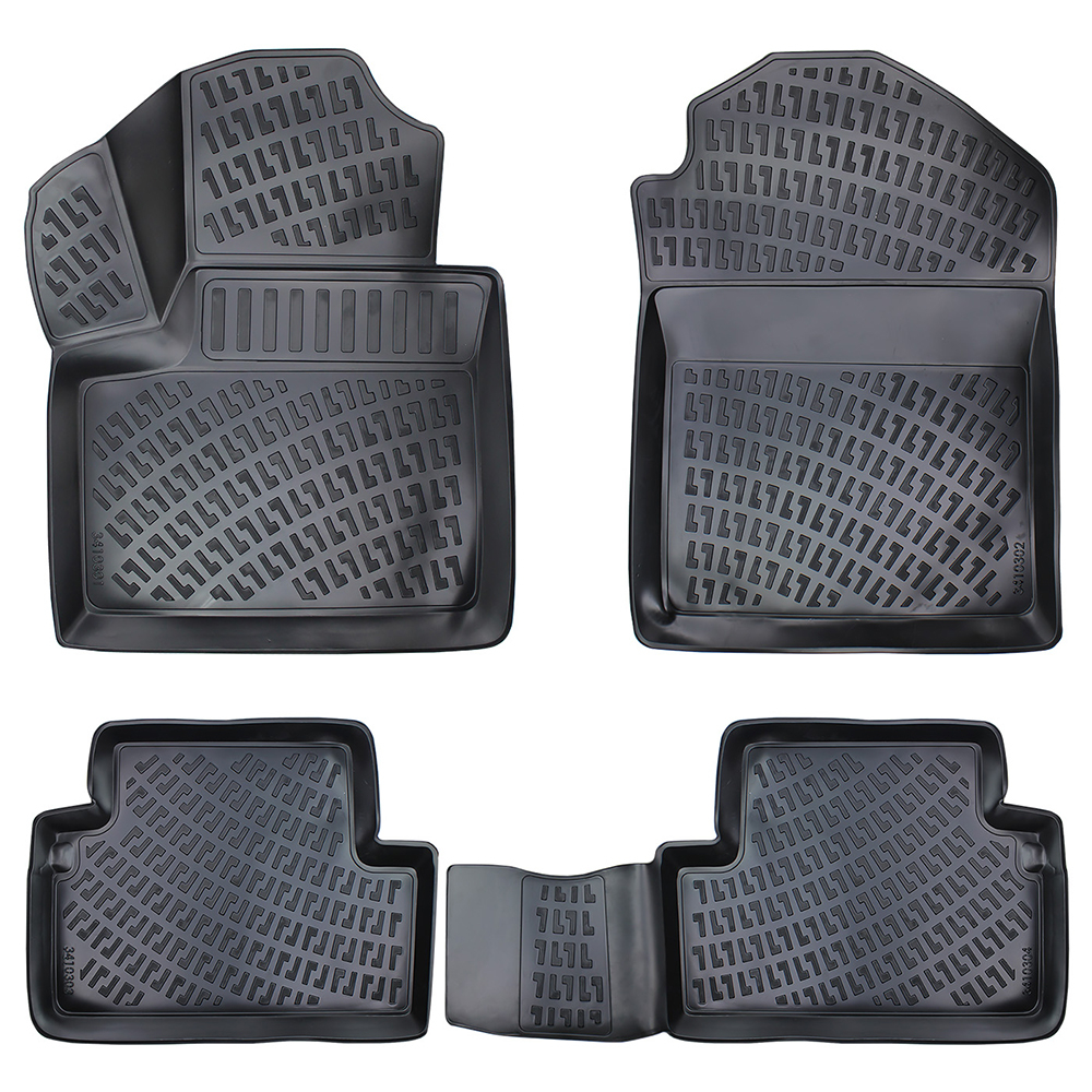 Set covorase auto cauciuc Umbrella Ford Connect I 2002-2013