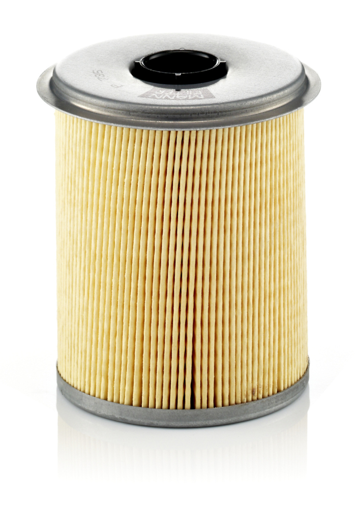 Filtru Mann-Filter P 735 x - Protecție Motor
