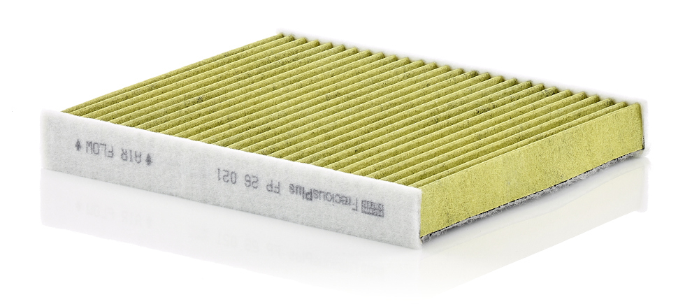 Filtru Habitaclu Mann-Filter FP 26 021 | Aer Curat