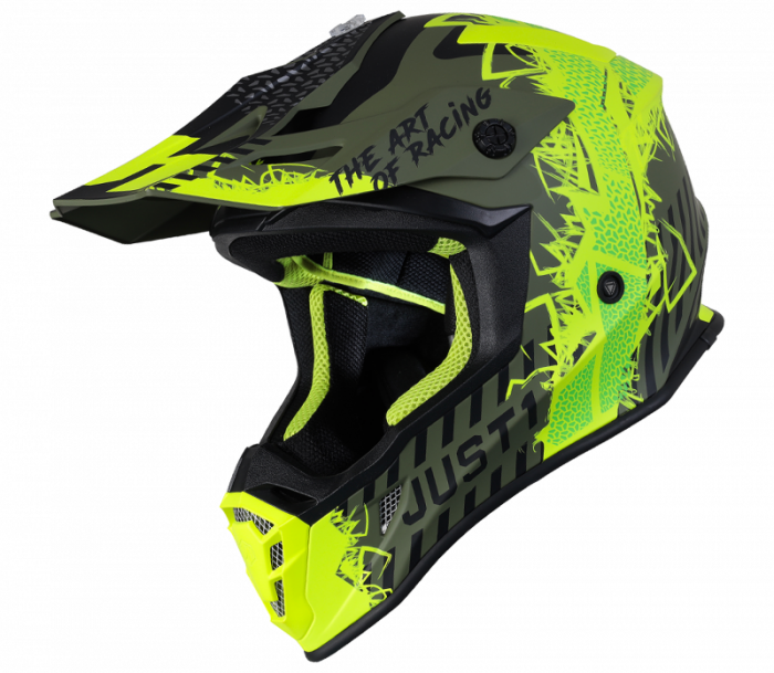 Casca Just1 J38 Mask | Protecție Motocross