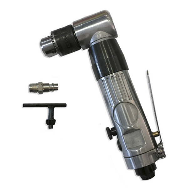 Mașină de Găurit Pneumatică Reversibilă 3/8" 90° JBM
