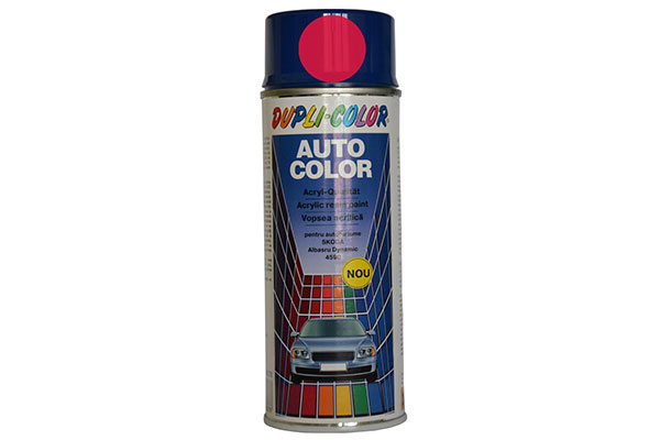 Vopsea Spray Auto Skoda Roșu Corrida 8151 Dupli-Color
