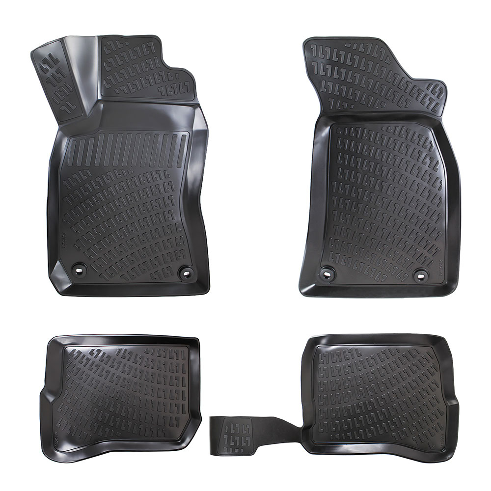 Covorase auto cauciuc Umbrella VW Passat B5 1997-2006