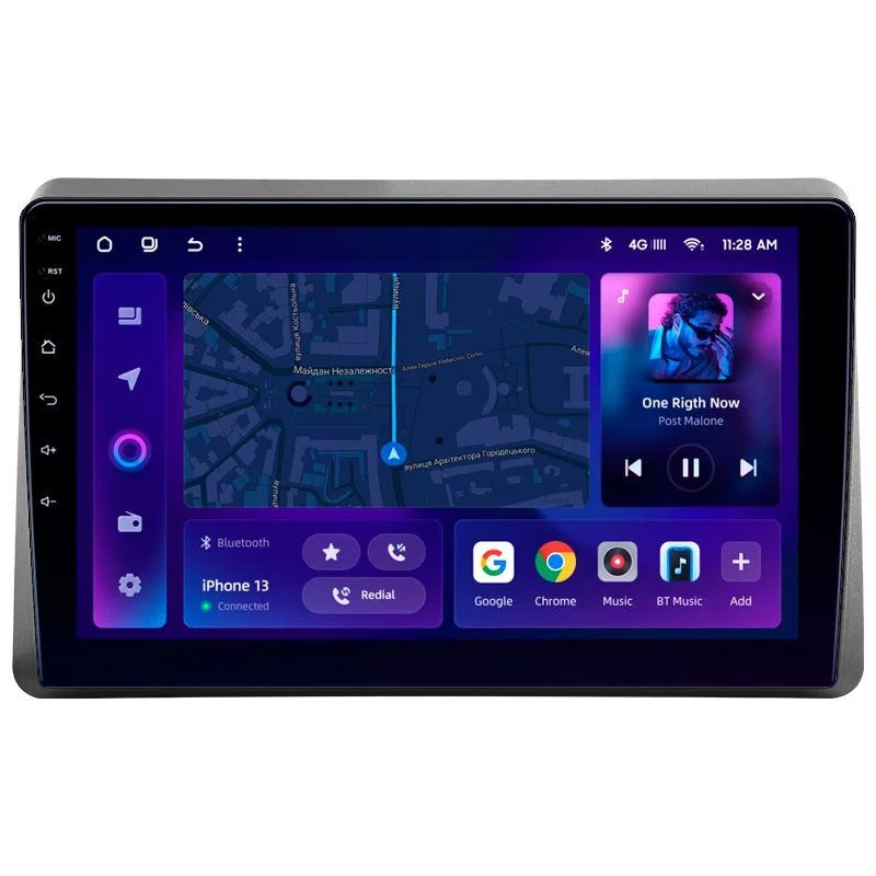 Navigatie MOSS Android 4G Renault Master