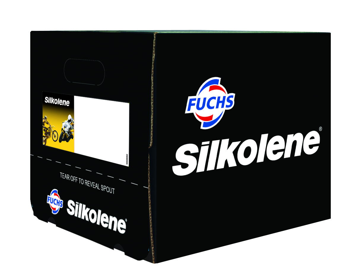 Ulei motor moto Silkolene Comp 4 XP 10W-40, 20 l