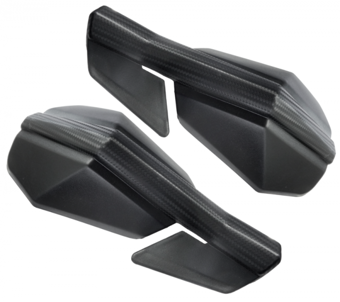 Protectii Maini MMX GT 125 Negru | Protectie Optima
