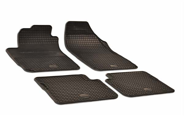 Covorașe auto cauciuc Umbrella TPE, compatibile Fiat Bravo