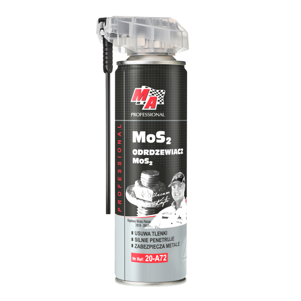 Degripant MoS2 Ma Professional 500ml - Desface Șuruburi Ruginite