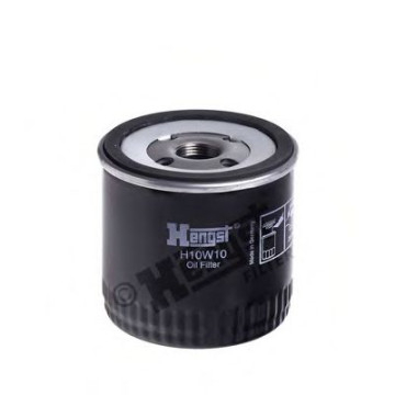 Filtru Ulei Hengst H10W10 - Protecție Motor