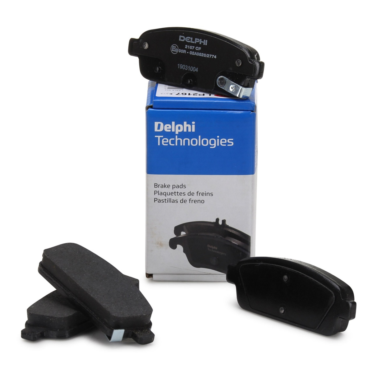 Placă Frână Delphi Aveo T300 - Siguranță Premium